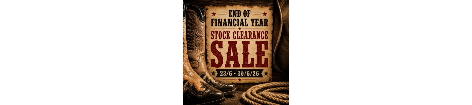 End Of Financial Year Sale